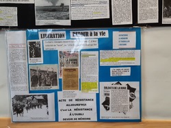 Exposition : Résister à la déportation