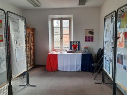 Exposition : Résister à la déportation