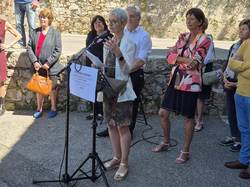 Exposition Valbonne au temps de 1939-1945