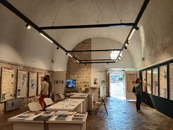 Exposition Valbonne au temps de 1939-1945