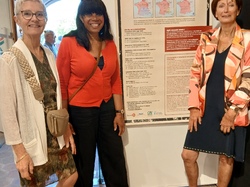 Exposition Valbonne au temps de 1939-1945