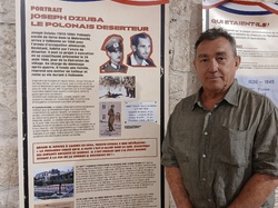 Exposition Valbonne au temps de 1939-1945