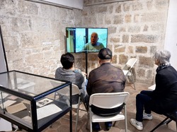 Exposition Valbonne au temps de 1939-1945