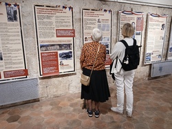 Exposition Valbonne au temps de 1939-1945